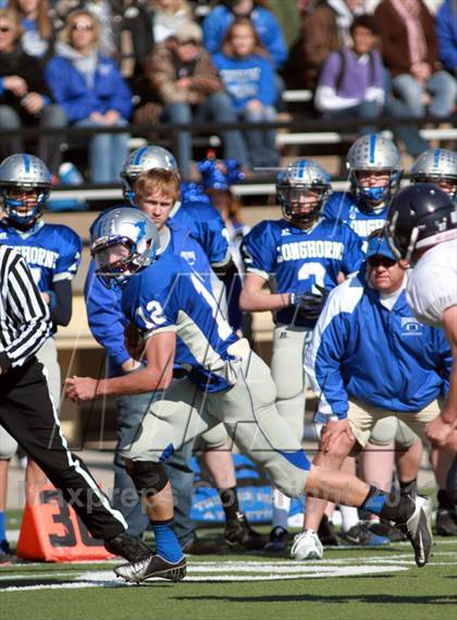 Thumbnail 2 in Thunder Ridge vs. B & B (KSHSAA 8M D2 State Championship) photogallery.