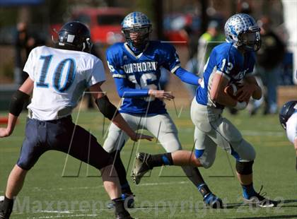 Thumbnail 1 in Thunder Ridge vs. B & B (KSHSAA 8M D2 State Championship) photogallery.