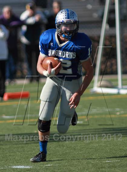 Thumbnail 2 in Thunder Ridge vs. B & B (KSHSAA 8M D2 State Championship) photogallery.