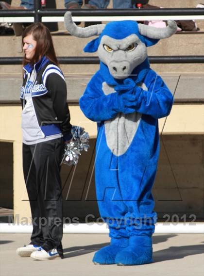 Thumbnail 1 in Thunder Ridge vs. B & B (KSHSAA 8M D2 State Championship) photogallery.
