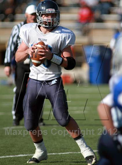 Thumbnail 1 in Thunder Ridge vs. B & B (KSHSAA 8M D2 State Championship) photogallery.