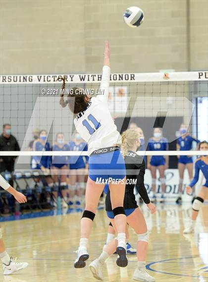 Thumbnail 2 in University Prep @ Exeter (CIF State D4 Final) photogallery.