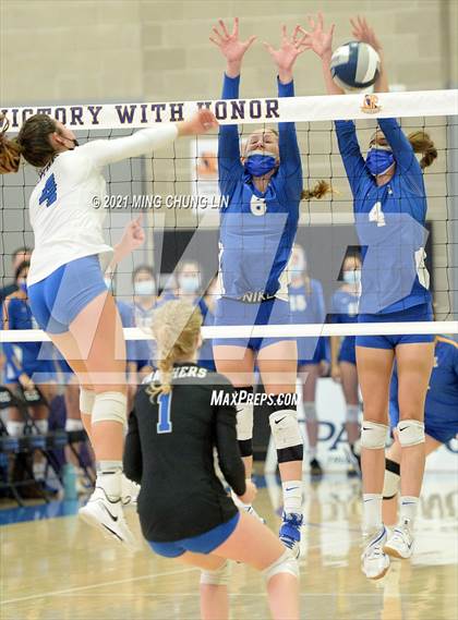 Thumbnail 3 in University Prep @ Exeter (CIF State D4 Final) photogallery.