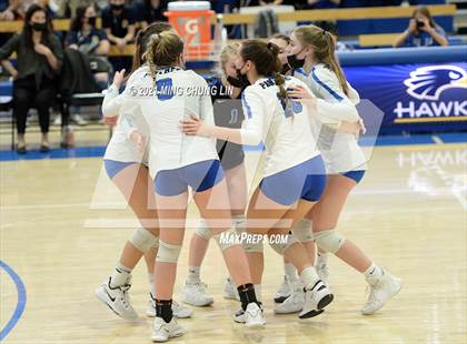 Thumbnail 3 in University Prep @ Exeter (CIF State D4 Final) photogallery.
