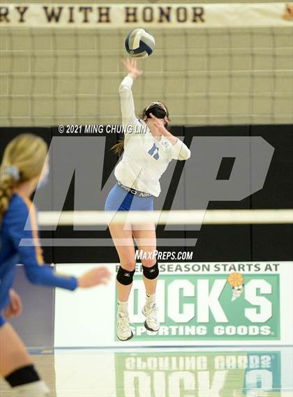 Thumbnail 3 in University Prep @ Exeter (CIF State D4 Final) photogallery.