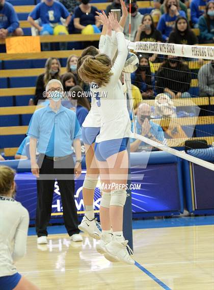 Thumbnail 2 in University Prep @ Exeter (CIF State D4 Final) photogallery.