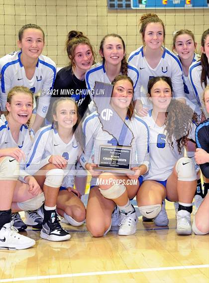 Thumbnail 3 in University Prep @ Exeter (CIF State D4 Final) photogallery.