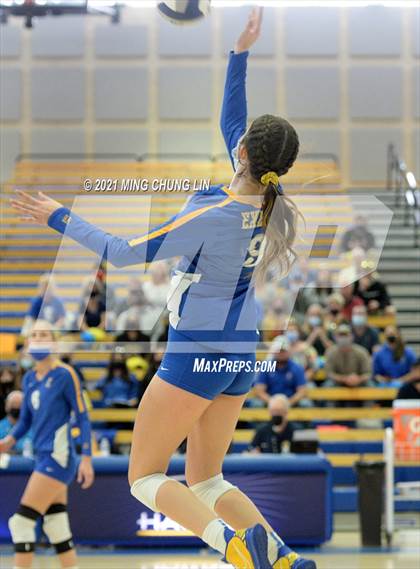 Thumbnail 3 in University Prep @ Exeter (CIF State D4 Final) photogallery.