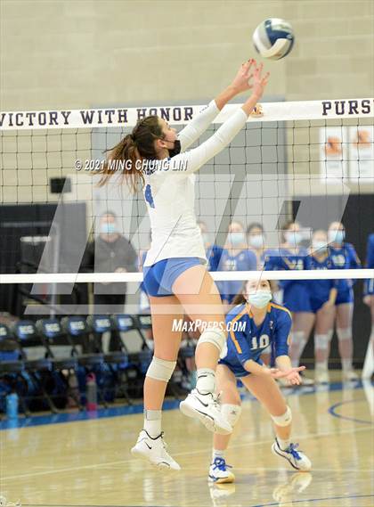 Thumbnail 1 in University Prep @ Exeter (CIF State D4 Final) photogallery.