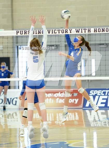 Thumbnail 2 in University Prep @ Exeter (CIF State D4 Final) photogallery.