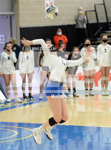 Thumbnail 2 in University Prep @ Exeter (CIF State D4 Final) photogallery.