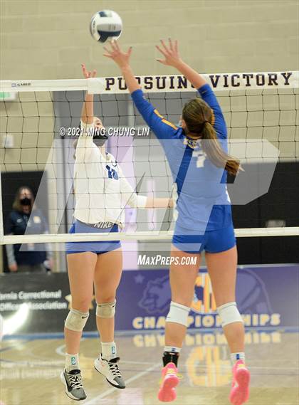 Thumbnail 1 in University Prep @ Exeter (CIF State D4 Final) photogallery.
