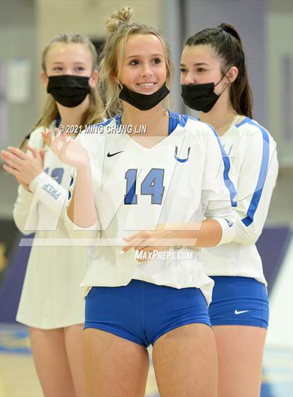 Thumbnail 3 in University Prep @ Exeter (CIF State D4 Final) photogallery.
