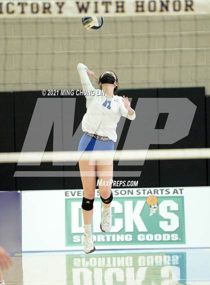 Thumbnail 3 in University Prep @ Exeter (CIF State D4 Final) photogallery.