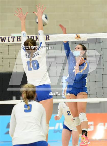 Thumbnail 1 in University Prep @ Exeter (CIF State D4 Final) photogallery.