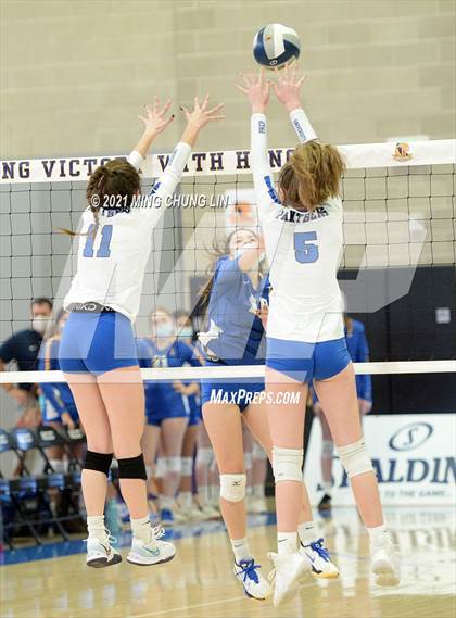 Thumbnail 3 in University Prep @ Exeter (CIF State D4 Final) photogallery.