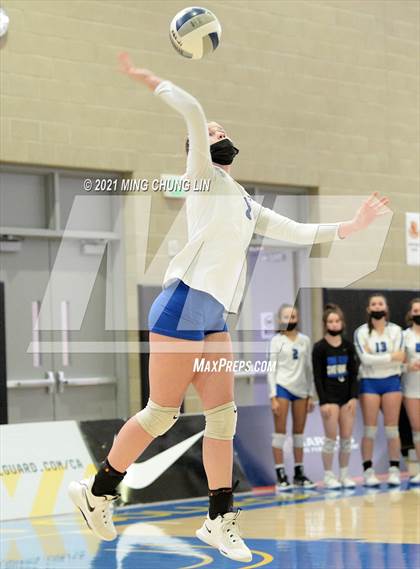 Thumbnail 3 in University Prep @ Exeter (CIF State D4 Final) photogallery.