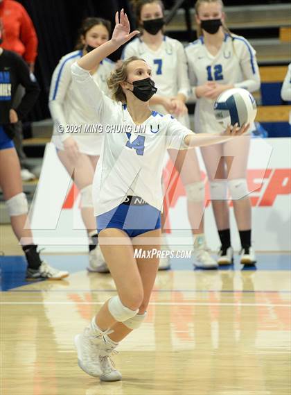 Thumbnail 3 in University Prep @ Exeter (CIF State D4 Final) photogallery.