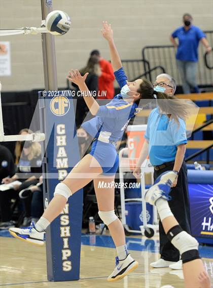 Thumbnail 3 in University Prep @ Exeter (CIF State D4 Final) photogallery.