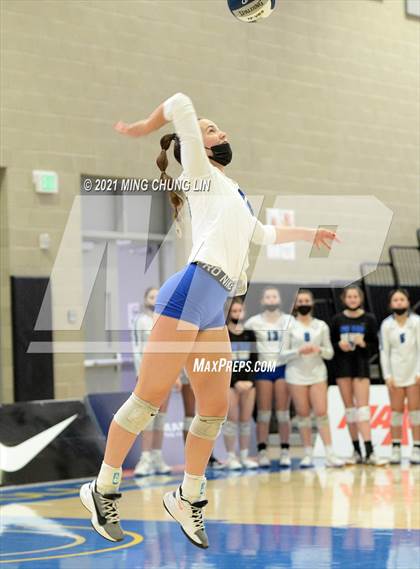 Thumbnail 2 in University Prep @ Exeter (CIF State D4 Final) photogallery.