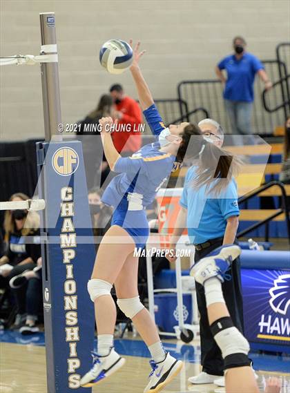 Thumbnail 2 in University Prep @ Exeter (CIF State D4 Final) photogallery.