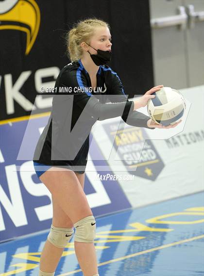 Thumbnail 2 in University Prep @ Exeter (CIF State D4 Final) photogallery.