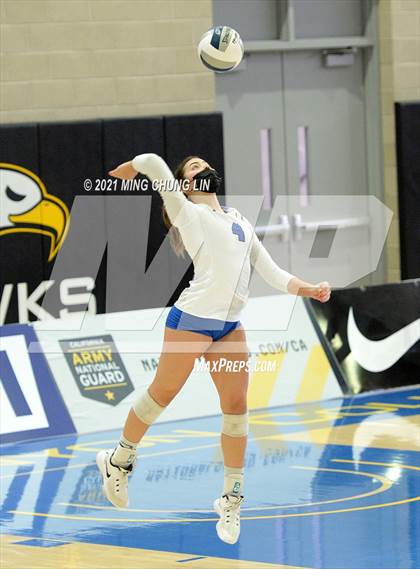 Thumbnail 3 in University Prep @ Exeter (CIF State D4 Final) photogallery.