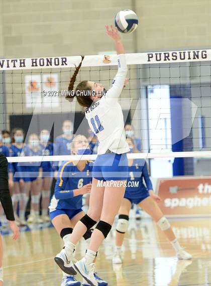 Thumbnail 2 in University Prep @ Exeter (CIF State D4 Final) photogallery.
