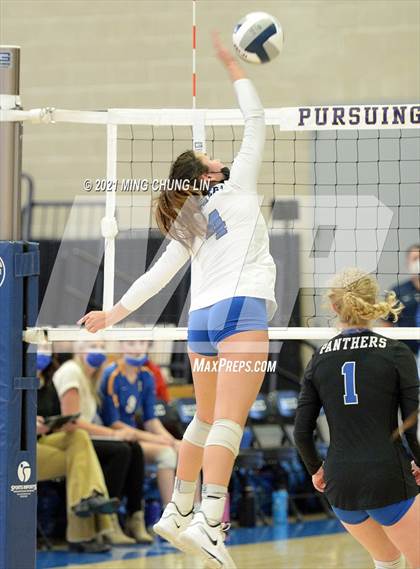 Thumbnail 1 in University Prep @ Exeter (CIF State D4 Final) photogallery.
