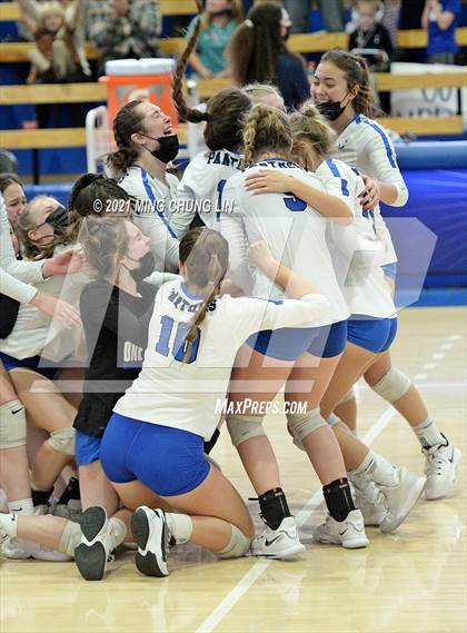 Thumbnail 1 in University Prep @ Exeter (CIF State D4 Final) photogallery.