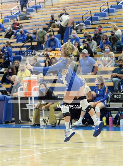 Thumbnail 3 in University Prep @ Exeter (CIF State D4 Final) photogallery.