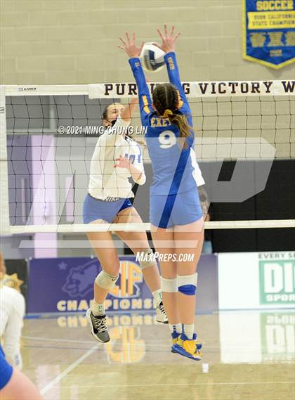 Thumbnail 1 in University Prep @ Exeter (CIF State D4 Final) photogallery.