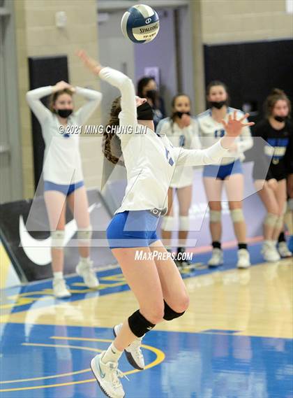 Thumbnail 1 in University Prep @ Exeter (CIF State D4 Final) photogallery.