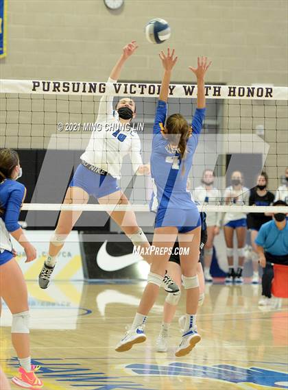Thumbnail 3 in University Prep @ Exeter (CIF State D4 Final) photogallery.
