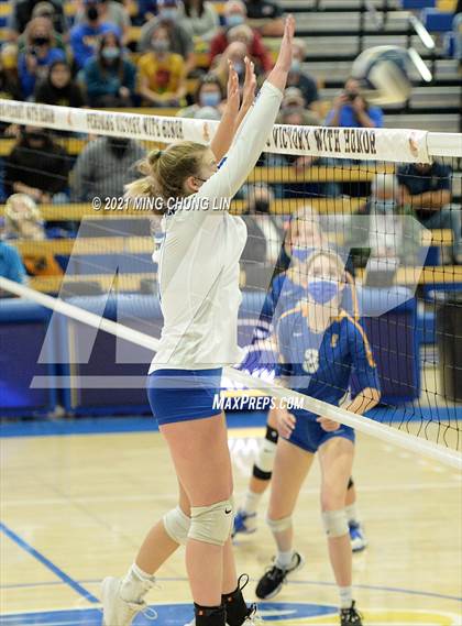 Thumbnail 2 in University Prep @ Exeter (CIF State D4 Final) photogallery.