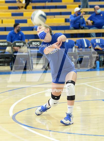Thumbnail 3 in University Prep @ Exeter (CIF State D4 Final) photogallery.