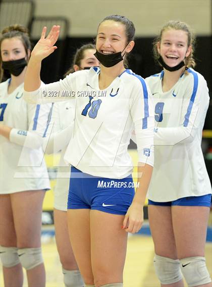 Thumbnail 1 in University Prep @ Exeter (CIF State D4 Final) photogallery.