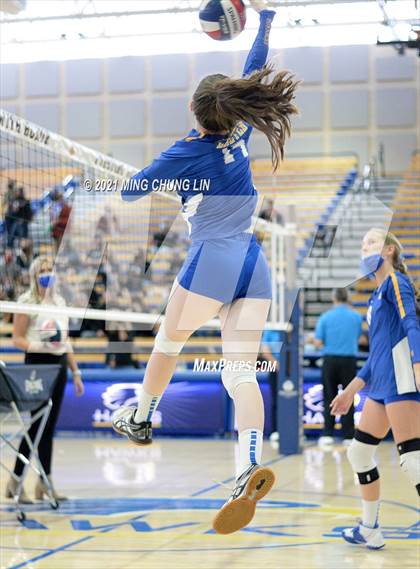 Thumbnail 1 in University Prep @ Exeter (CIF State D4 Final) photogallery.