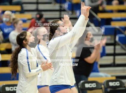 Thumbnail 3 in University Prep @ Exeter (CIF State D4 Final) photogallery.
