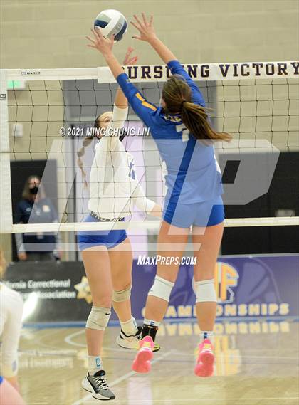 Thumbnail 2 in University Prep @ Exeter (CIF State D4 Final) photogallery.