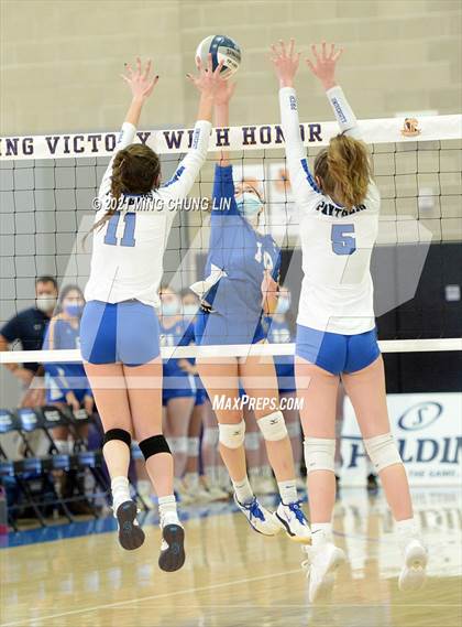 Thumbnail 2 in University Prep @ Exeter (CIF State D4 Final) photogallery.