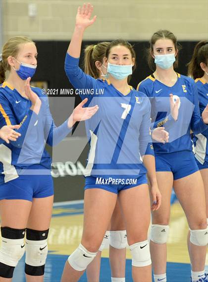 Thumbnail 1 in University Prep @ Exeter (CIF State D4 Final) photogallery.