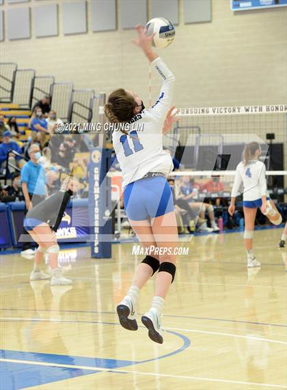 Thumbnail 3 in University Prep @ Exeter (CIF State D4 Final) photogallery.