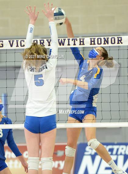 Thumbnail 3 in University Prep @ Exeter (CIF State D4 Final) photogallery.