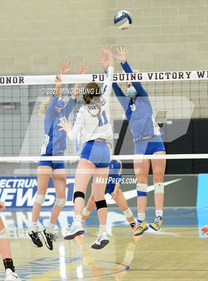 Thumbnail 3 in University Prep @ Exeter (CIF State D4 Final) photogallery.