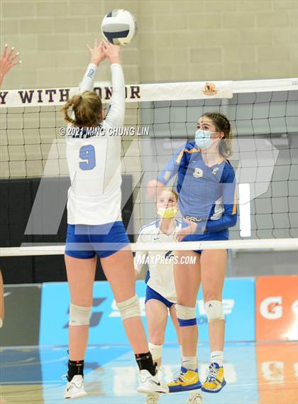 Thumbnail 3 in University Prep @ Exeter (CIF State D4 Final) photogallery.