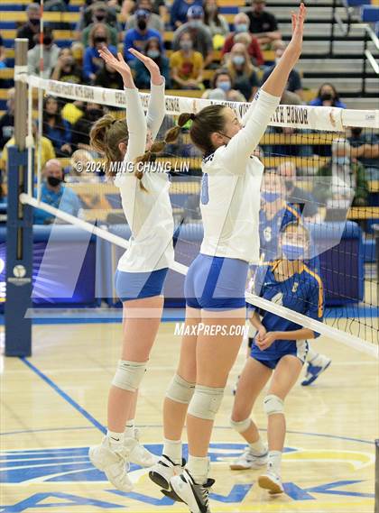 Thumbnail 2 in University Prep @ Exeter (CIF State D4 Final) photogallery.