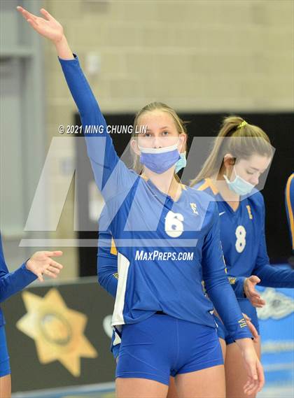 Thumbnail 2 in University Prep @ Exeter (CIF State D4 Final) photogallery.