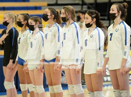 Thumbnail 1 in University Prep @ Exeter (CIF State D4 Final) photogallery.
