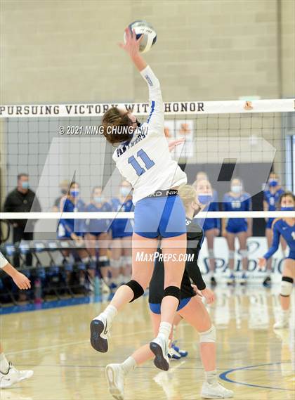 Thumbnail 1 in University Prep @ Exeter (CIF State D4 Final) photogallery.